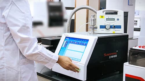 無(wú)菌玻璃瓶密封性測(cè)試儀：無(wú)損傷密封性檢測(cè)(圖1)