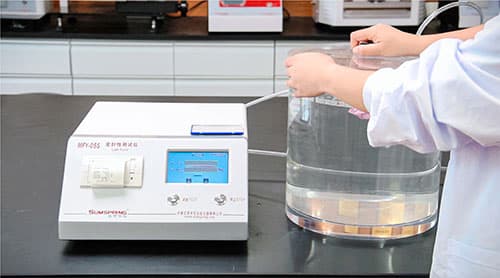 食品包裝密封性測(cè)試儀 食品包裝密封性測(cè)試儀