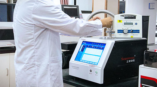 LEAK-S真空衰減法檢漏儀實物圖